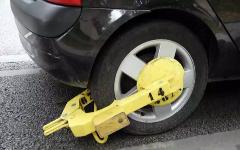 Tangier Bans Controversial Parking Boots, Paid Parking Remains