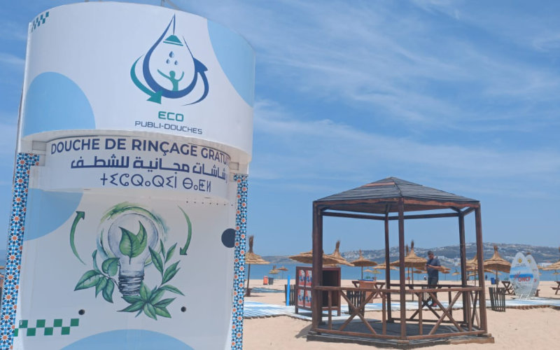 Tangier Beaches Upgrade Amenities for Summer 2024 Season