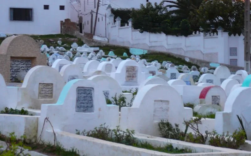 Tangier Cemetery Burial Fees Spark Outrage 10000 Dirhams