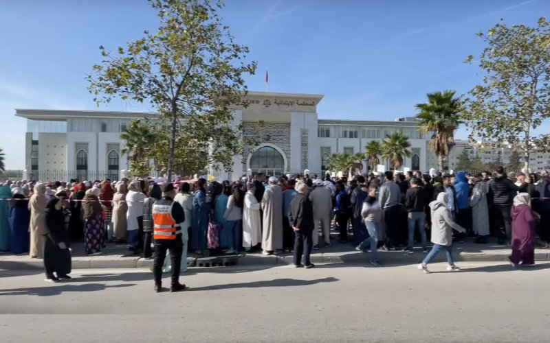 Tangier Court Blocks Mass Eviction of 5,000 Residents in "Hawmat Chouk" District