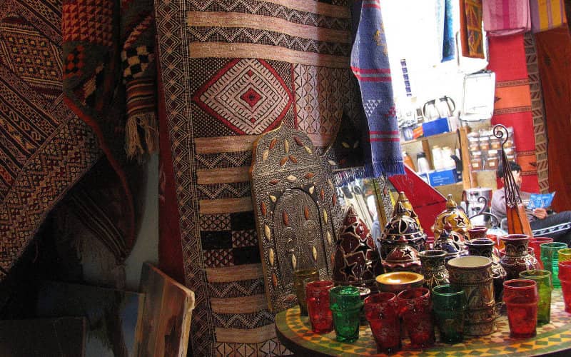 Tangier Craft Sellers Face Bankruptcy as Tourism Slump Continues