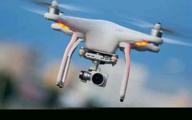 Tangier Deploys Drones to Combat Illegal Construction in High-Risk Areas