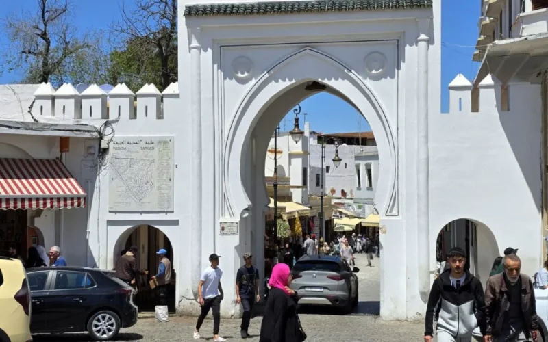 Tangier: drugs, scams, collapsing buildings... a year under tension