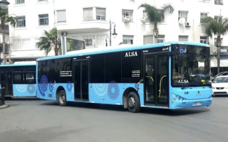Tangier Explores Bus Rapid Transit to Ease Urban Congestion and Pollution