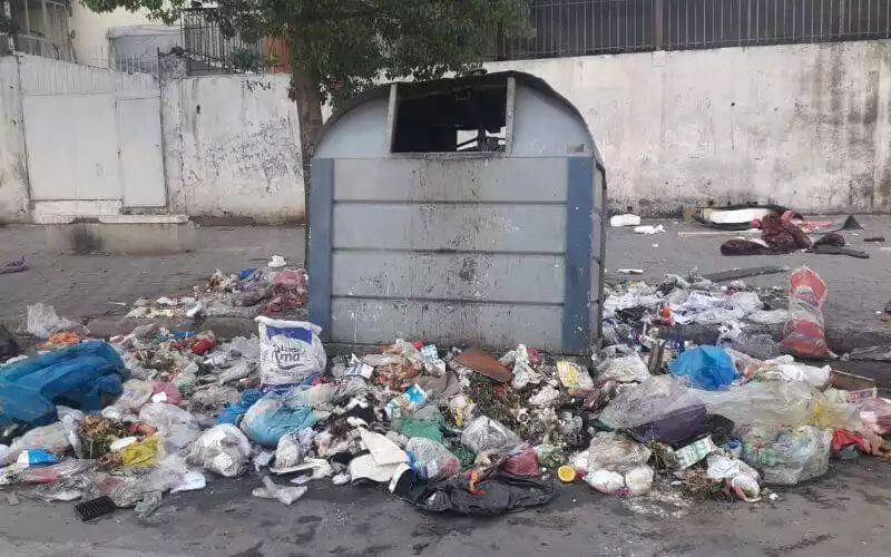 Tangier Faces Waste Crisis as Garbage Collection Falters