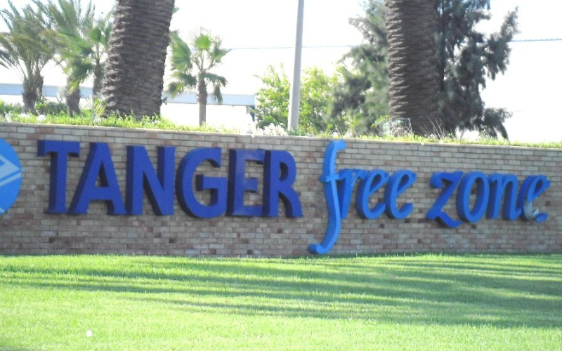 Tangier Free Zone Shuts Down Until August 12 Amid COVID-19 Surge