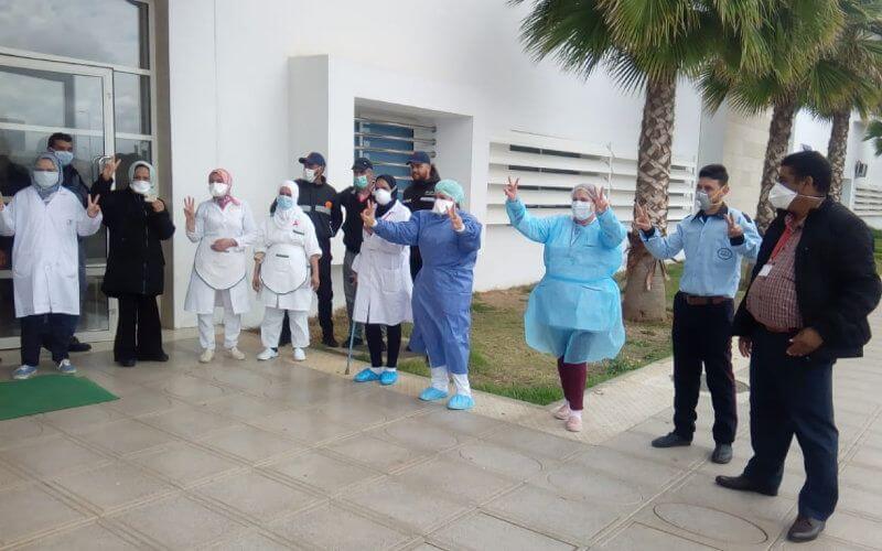 Tangier Health Officials Seek Medical Volunteers to Combat COVID-19 Surge