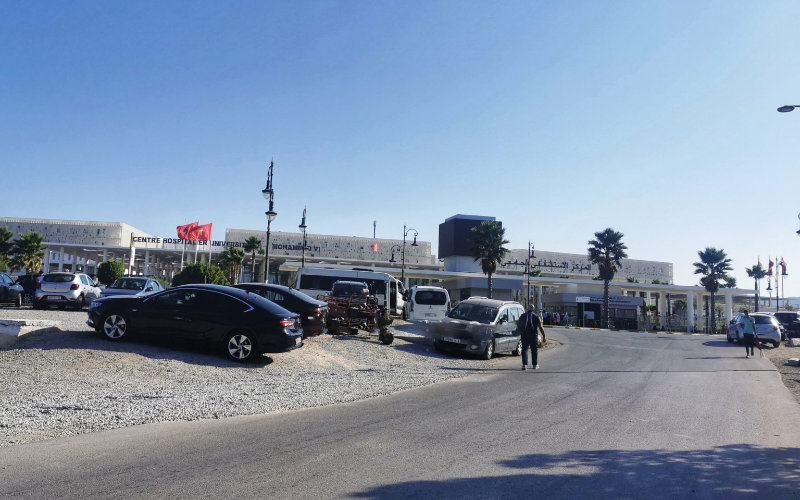 Tangier Hospital Crisis: Patients Face Months-Long Waits for Critical Care