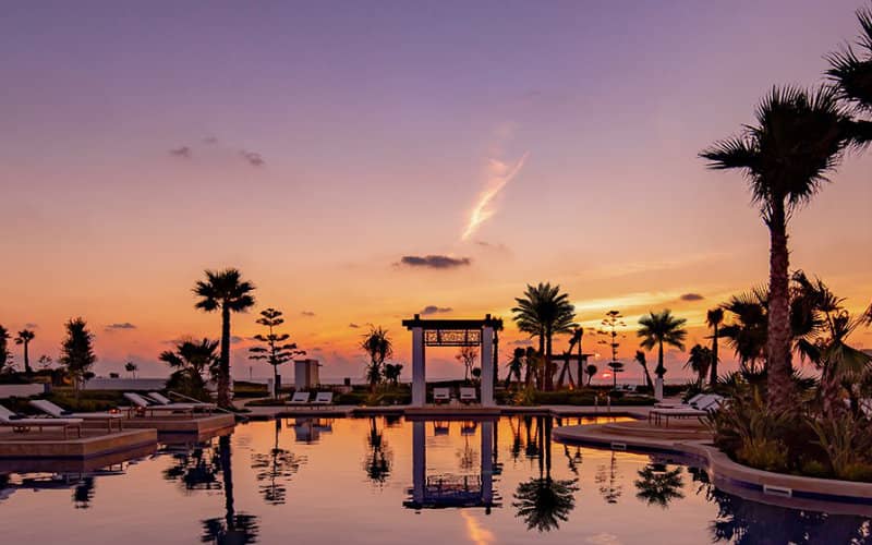 Tangier Hotels Struggle as COVID-19 Restrictions Devastate Tourism
