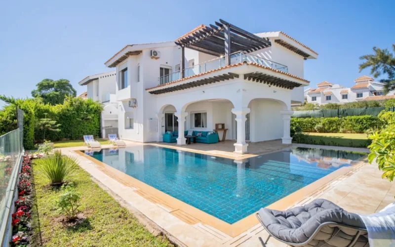 In Tangier, house sales surge by 60%, while land sales rise by 55%