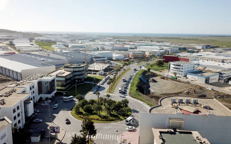 Tangier to Launch Two Industrial Zones Following Deadly Workshop Tragedy