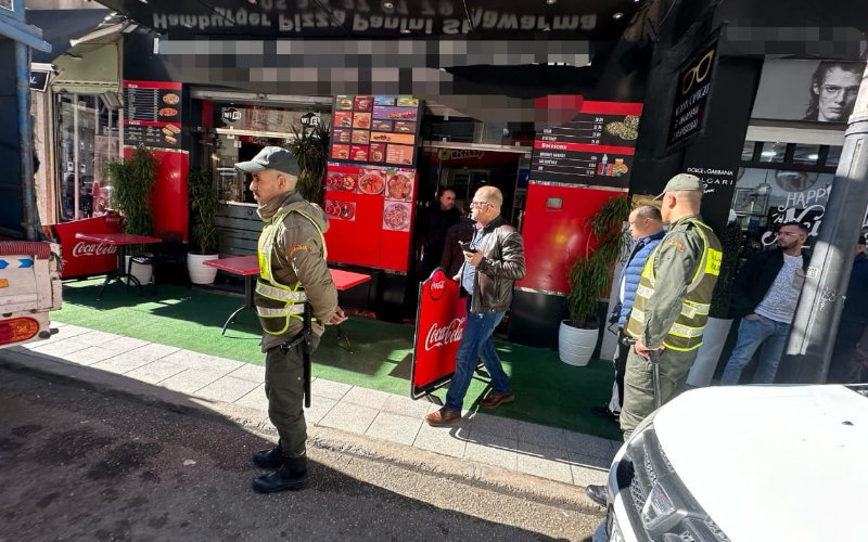 Tangier Launches Crackdown on Illegal Sidewalk Encroachments