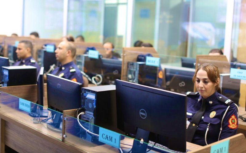 Tangier Launches High-Tech Police Command Center to Boost Urban Security