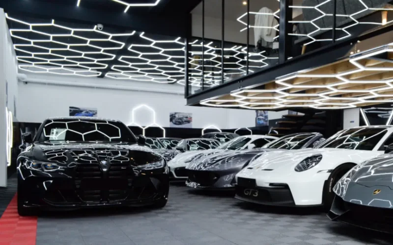Tangier Luxury Car Trafficking Ring Busted Spain
