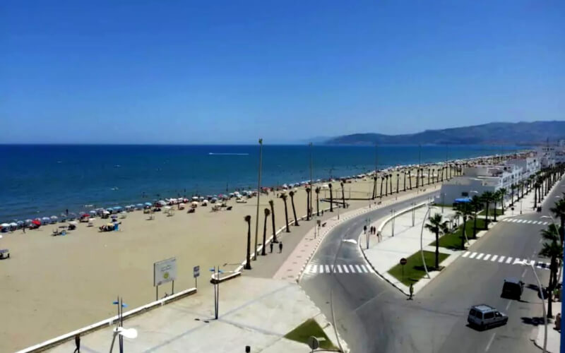 Tangier Officials Urge Reopening of Beaches Amid COVID-19 Restrictions