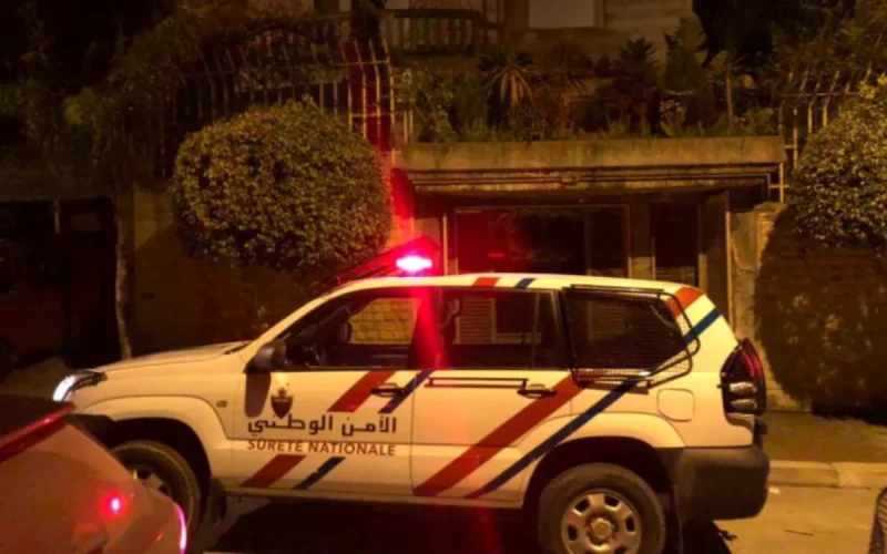 Tangier: Police storm a luxury villa, a wanted "baron" has vanished
