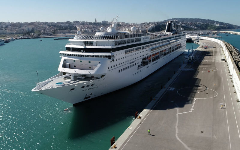 Tangier Port Transformation: From Industrial Hub to Luxury Cruise Destination