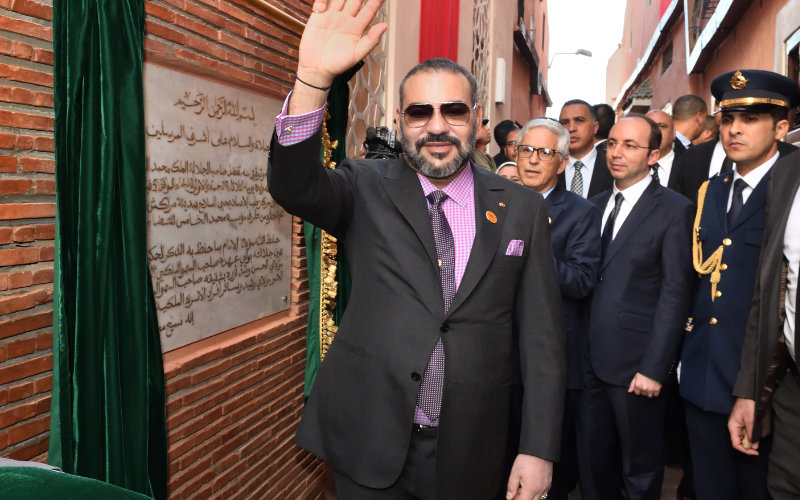 Tangier Prepares for Royal Visit as King Mohammed VI Expected in Northern Morocco