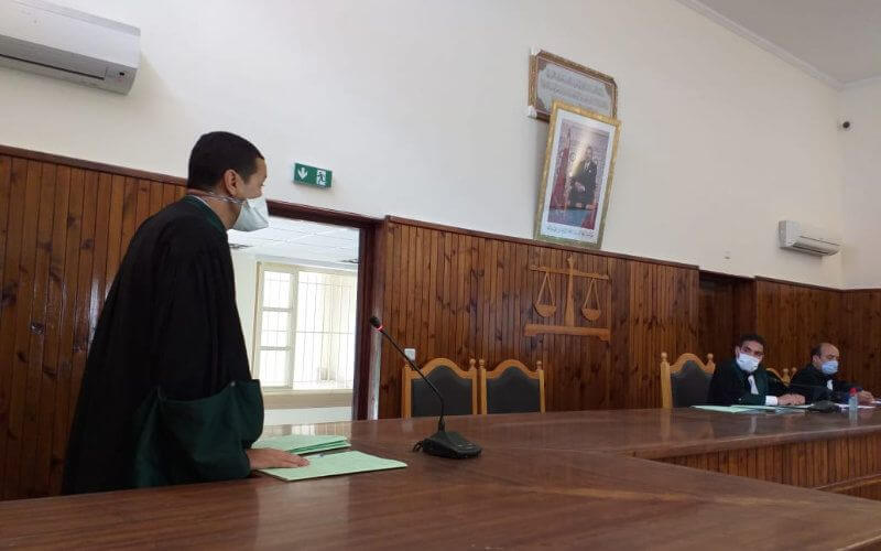 Tangier Prosecutor Drops Assault Complaint Against Checkpoint Officer