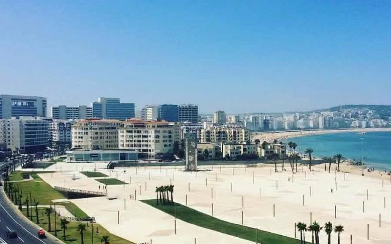 Tangier Races to Boost Hotel Capacity for 2030 World Cup