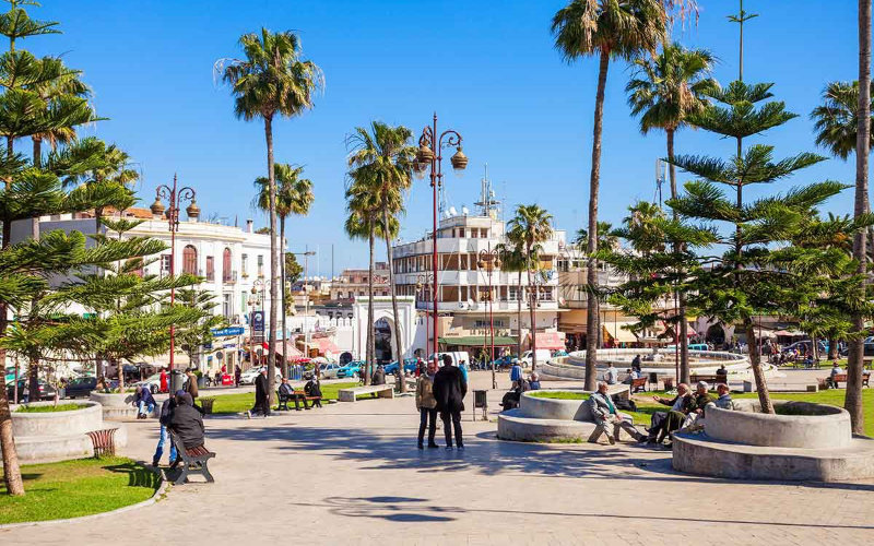 Tangier Real Estate Developers Face Demolition Threat Over Urban Planning Violations