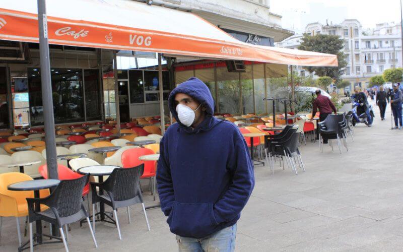 Tangier Region to Produce and Distribute 4 Million Free Face Masks