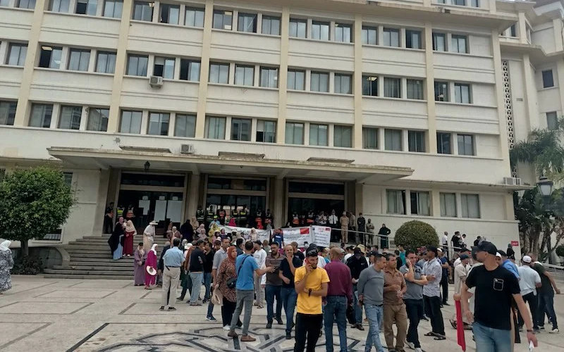 Tangier Residents Protest Decade-Long Construction Ban Amid Rising Rental Costs