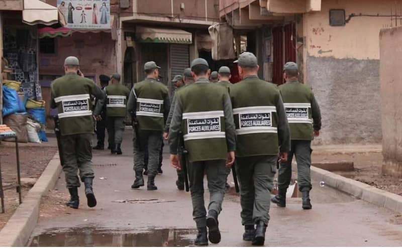 Tangier Residents Struggle as COVID-19 Surge Prompts Strict Lockdown Measures