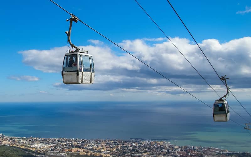 Tangier Revives Plans for Eco-Friendly Cable Car Linking Port to City Center