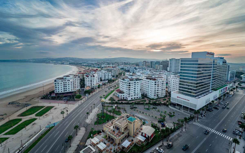 Tangier Rushes Hotel Construction to Meet FIFA World Cup Standards