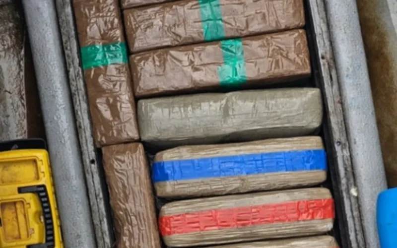 Tangier: Spectacular Dragnet at the Marina with the Seizure of 503 kg of Cannabis