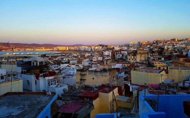Tangier Tourism Hit Hard as City Reimposes COVID-19 Lockdown