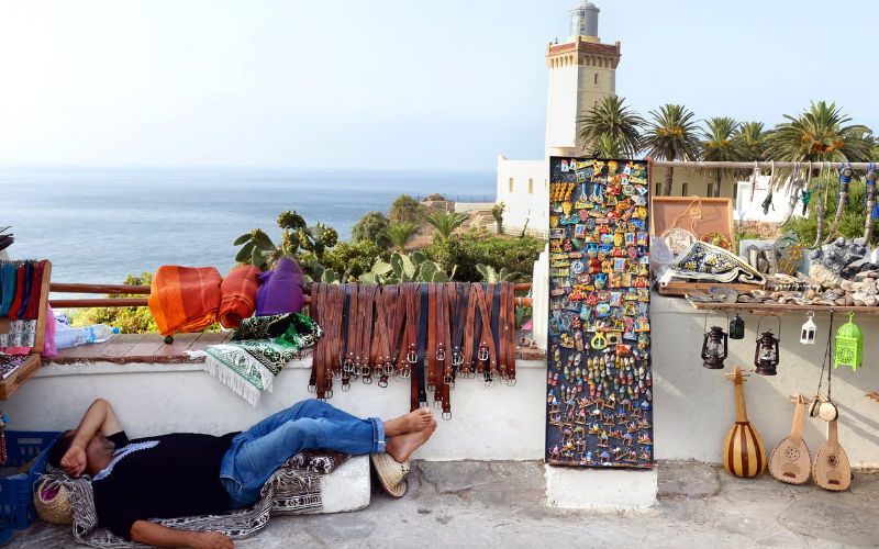 Tangier Tourism Rebounds: August Bookings Surge Despite Late Season Start
