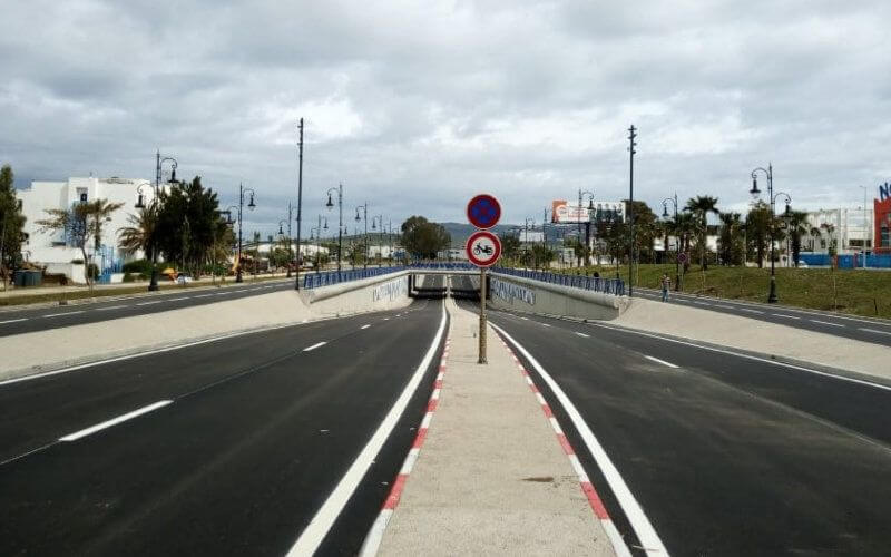 Tangier Unveils $7 Million Interchange to Boost Access to Free Trade Zone