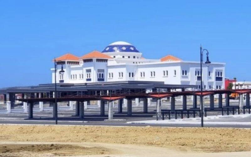Tangier Unveils Modern Bus Station to Boost Urban Transport and Development