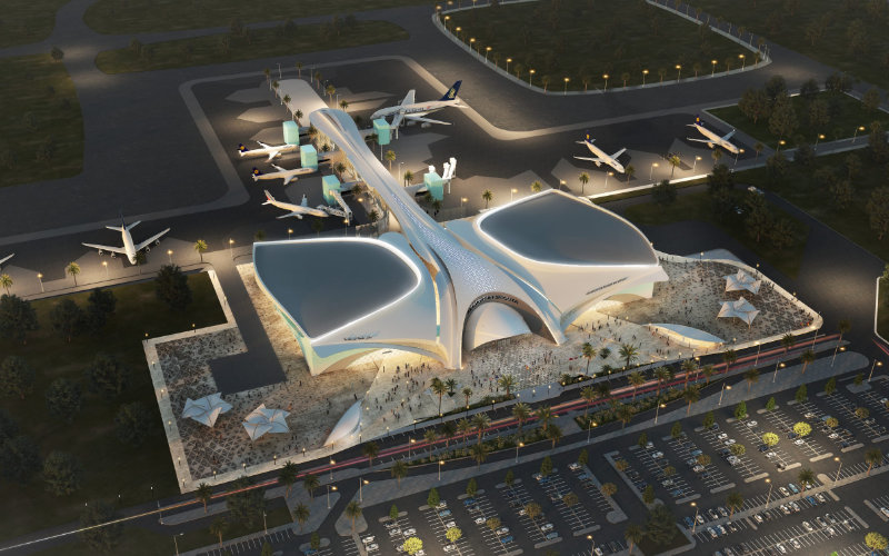Tangier's Ibn Batouta Airport Undergoes $228 Million Expansion to Triple Capacity by 2050