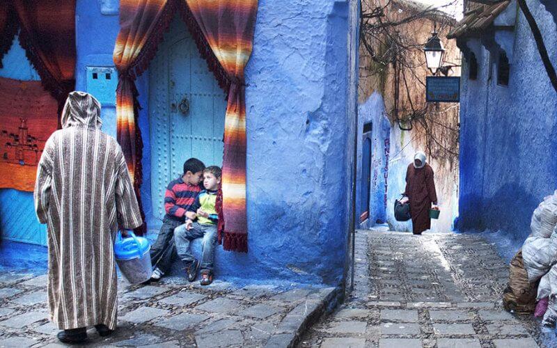 Tangier's Old Medina Undergoes Major Demolition and Restoration Project