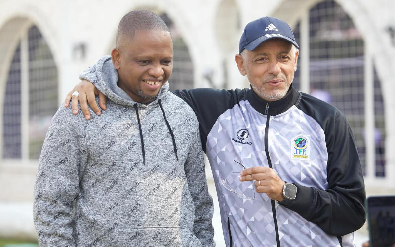 Tanzania Fires National Soccer Coach After Controversial Morocco Accusations