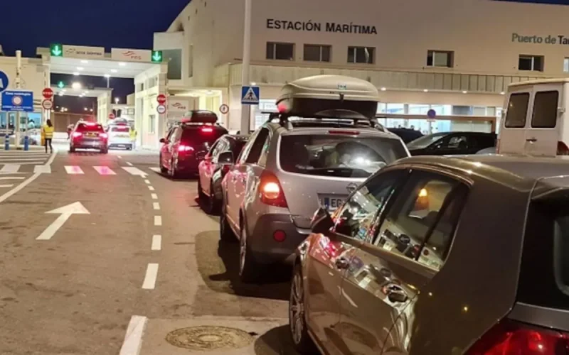 Tarifa Traffic Crisis: MREs and Tourism Overwhelm Spanish City