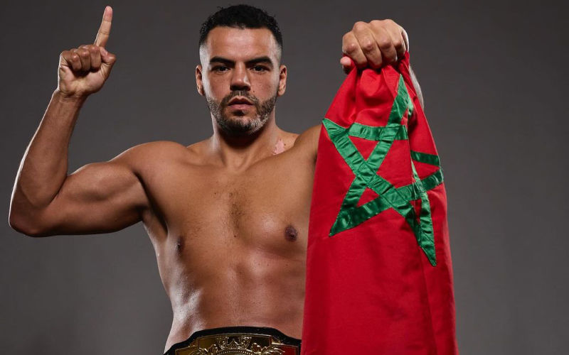 Tarik Khbabez, the Moroccan "Tank" who conquered Glory