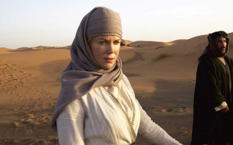 Tastes, smells, ideas": Nicole Kidman's vibrant tribute to Morocco