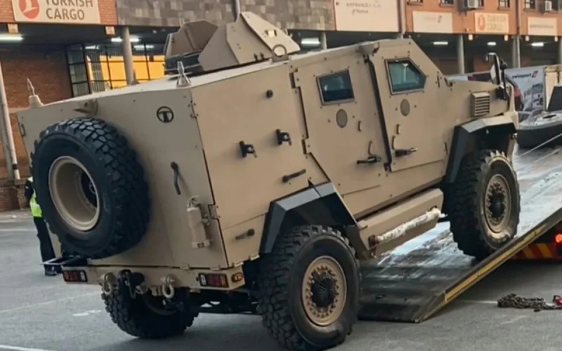 Tata Advanced Systems takes it up a notch: the military "Made in Morocco" expands