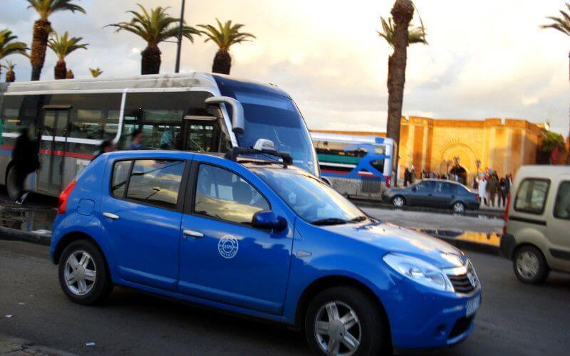 Taxi Driver and Girlfriend Arrested in Rabat Drug Bust, Thousands of Pills Seized
