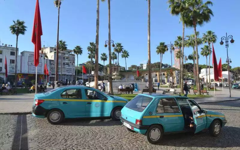 Taxi Fare Hike in Tangier Sparks Outrage Among Tourists and Locals