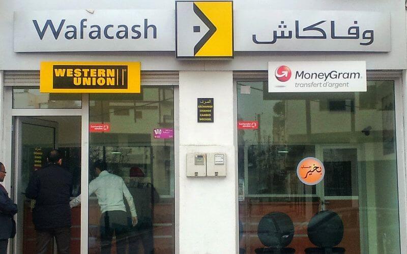 Teen Arrested in Meknes for Money Transfer Agency Break-In and Theft Attempt