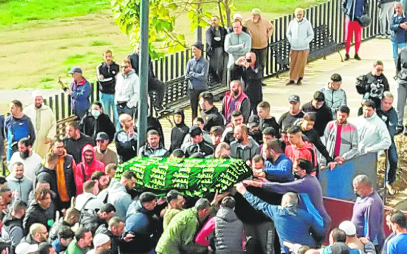 Teen Bystander Killed in Ceuta Gang Shootout, Family Seeks Justice