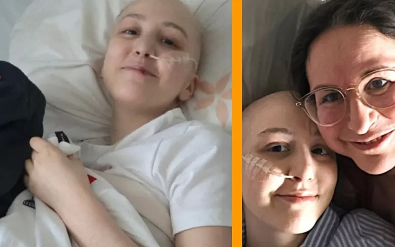 Teen Cancer Fighter's Last Hope in Spain Surgery
