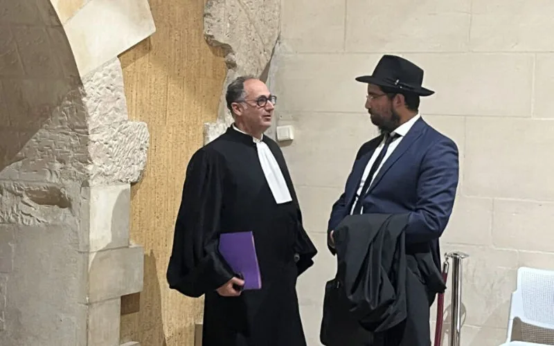 Teen Convicted in Anti-Semitic Attack on Rabbi in Orléans, Faces Deportation