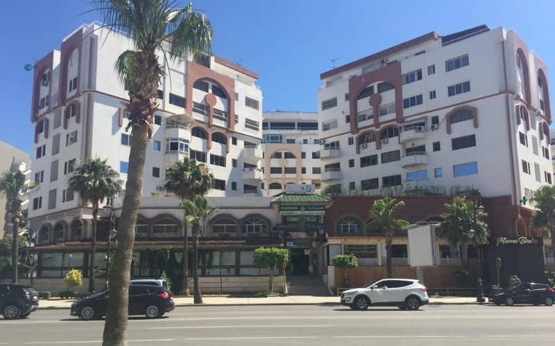 Teen Dies After Jumping from Third Floor in Temara, Morocco; Investigation Underway