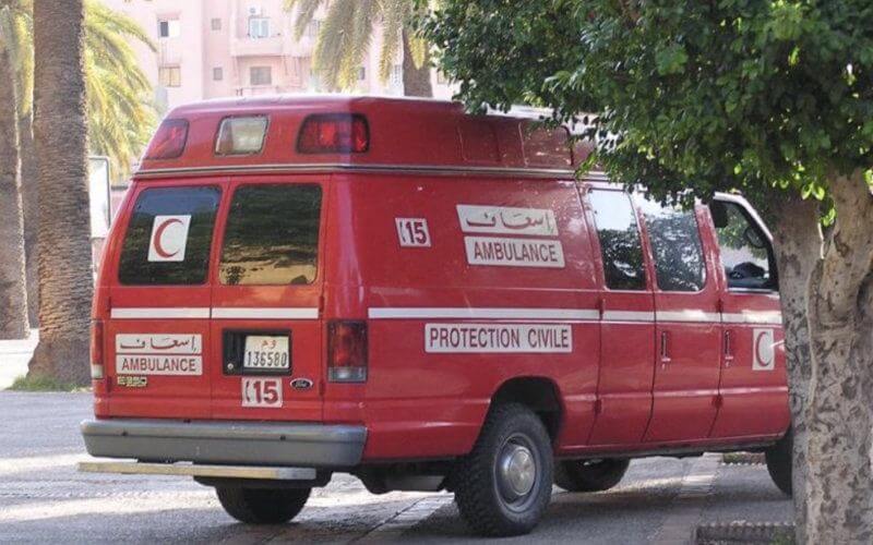 Teen Driver Injures 14, Including Chinese Tourists, in Fez Vehicle Incident